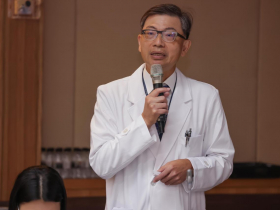 「破解癌症的隱形危機」限額報名！臺大名醫、肺癌權威陳晉興重磅開講